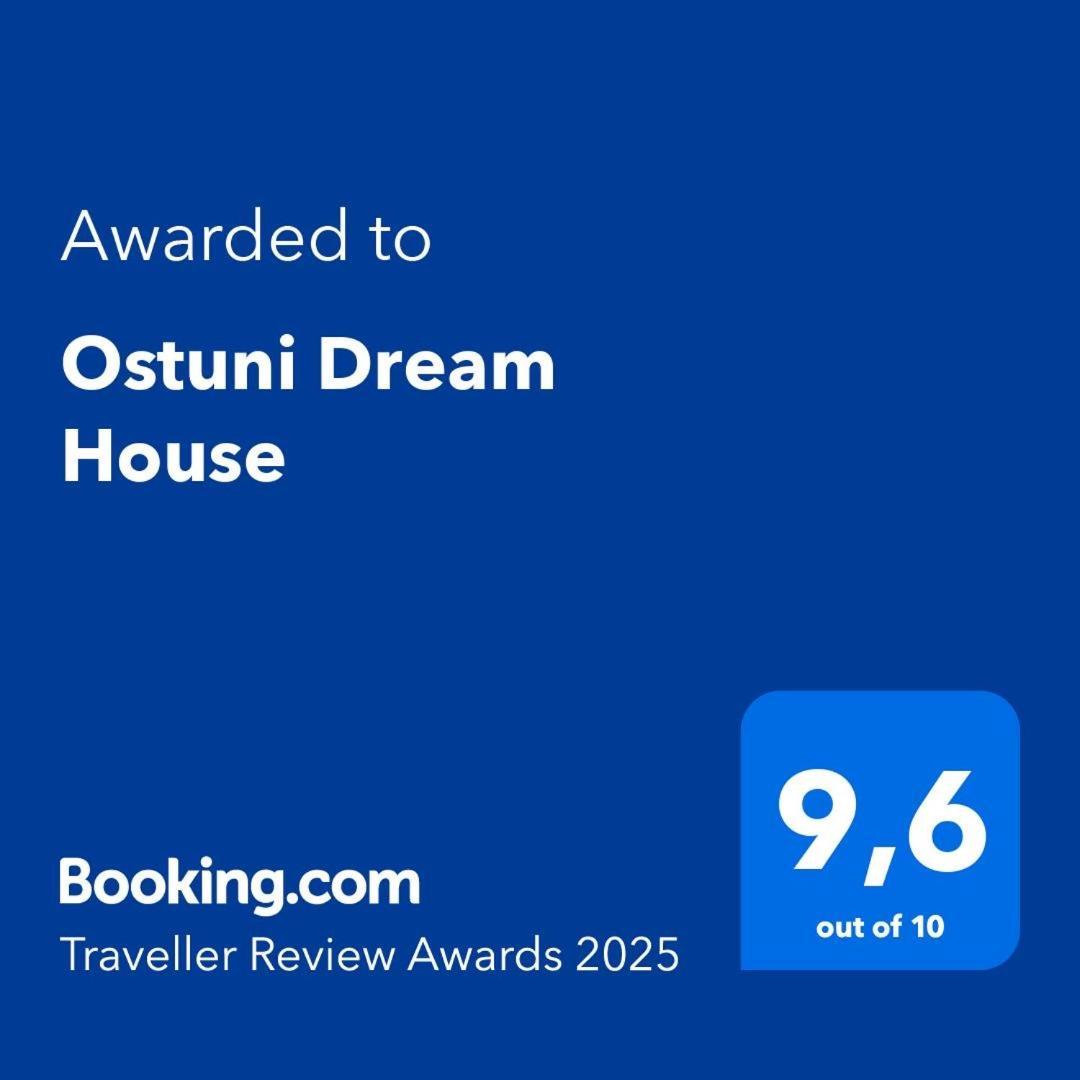 Ostuni Dream House Exterior foto
